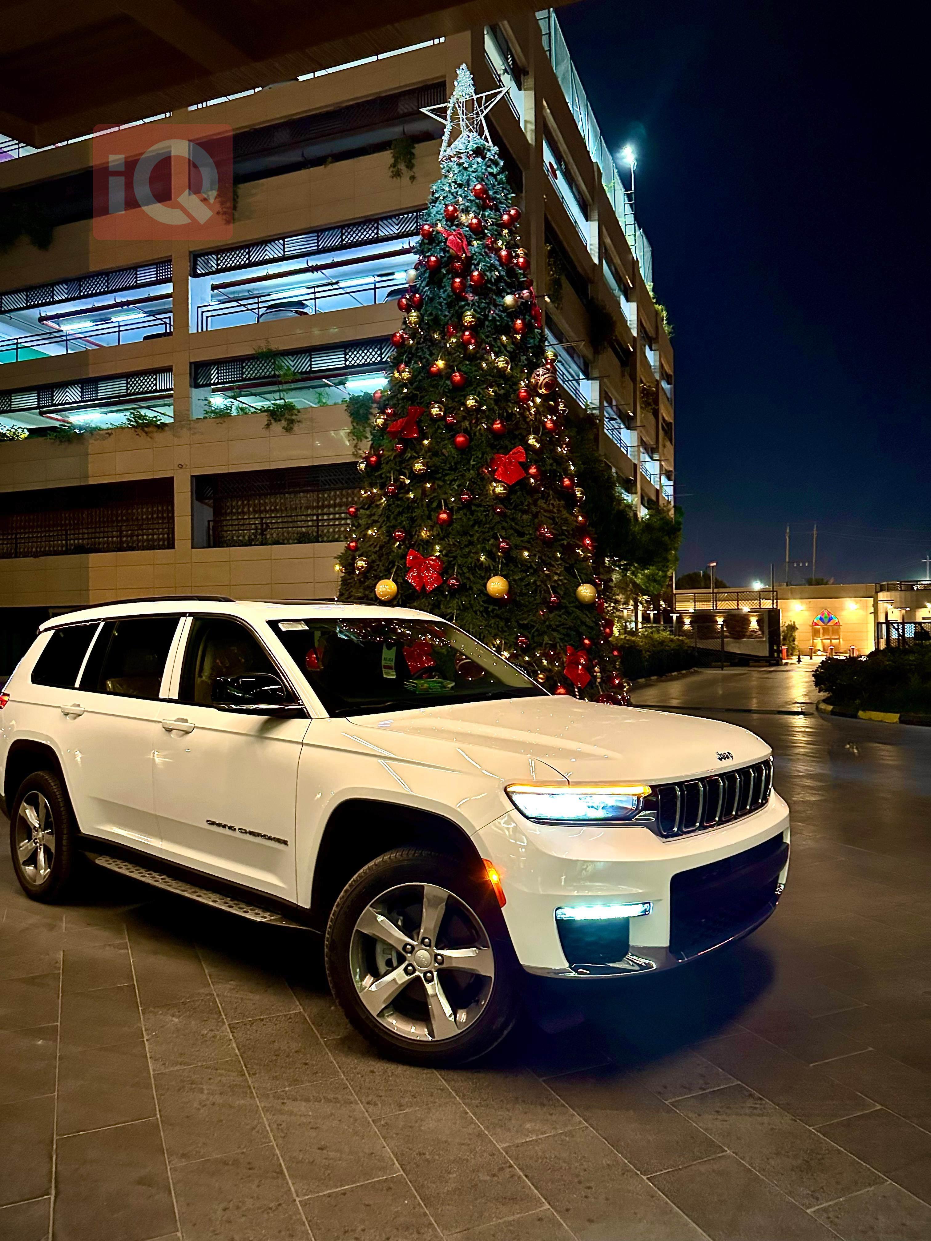 Jeep Grand Cherokee L